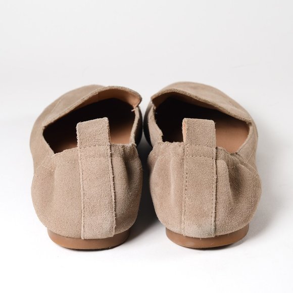 Lucky Brand Suede Slippers - Picture 6 of 8